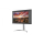 LG 27" 27UP850N-W Srebrny, Czarny - 1082834 - zdjęcie 2